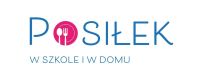 Logo programu "Posiłek w domu i w szkole"