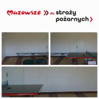 Plakat - Mazowsze dla straży