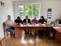 Podpisanie umowy z wykonawcą