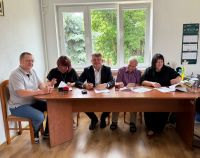 Podpisanie umowy z wykonawcą