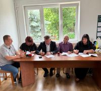 Podpisanie umowy z wykonawcą