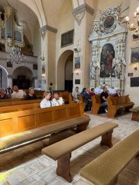 Pani Antonina Gębal, obchodziła setne urodziny