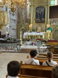 Pani Antonina Gębal, obchodziła setne urodziny