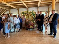 Pani Antonina Gębal, obchodziła setne urodziny