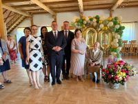 Pani Antonina Gębal, obchodziła setne urodziny