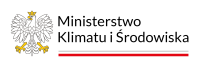 Logo Ministerstwa Klimatu i Środowiska