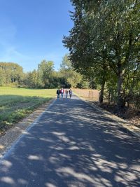 Nowe drogi w Lipinach i Przyłęku oddane do użytku