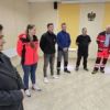FB_IMG_1763127131769Zdjęcie przestawia osoby boiorące udział w powiatowo-gminnych ćwiczeniach obronnych „Zwoleń 2025”