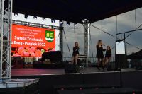 Występ zespołu Camasutra