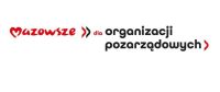 Logo programu Mazowsze dla organizacji pozarządowych