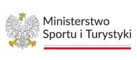 Logo Ministerstwa Sportu i Turystyki