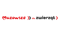 Logo programu Mazowsze dla zwierząt