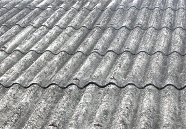 OGLOSZENIE DOTYCZACE AKTUALIZACJI INFORMACJI 0 WYROBACH ZAWIERAJĄCYCH AZBEST