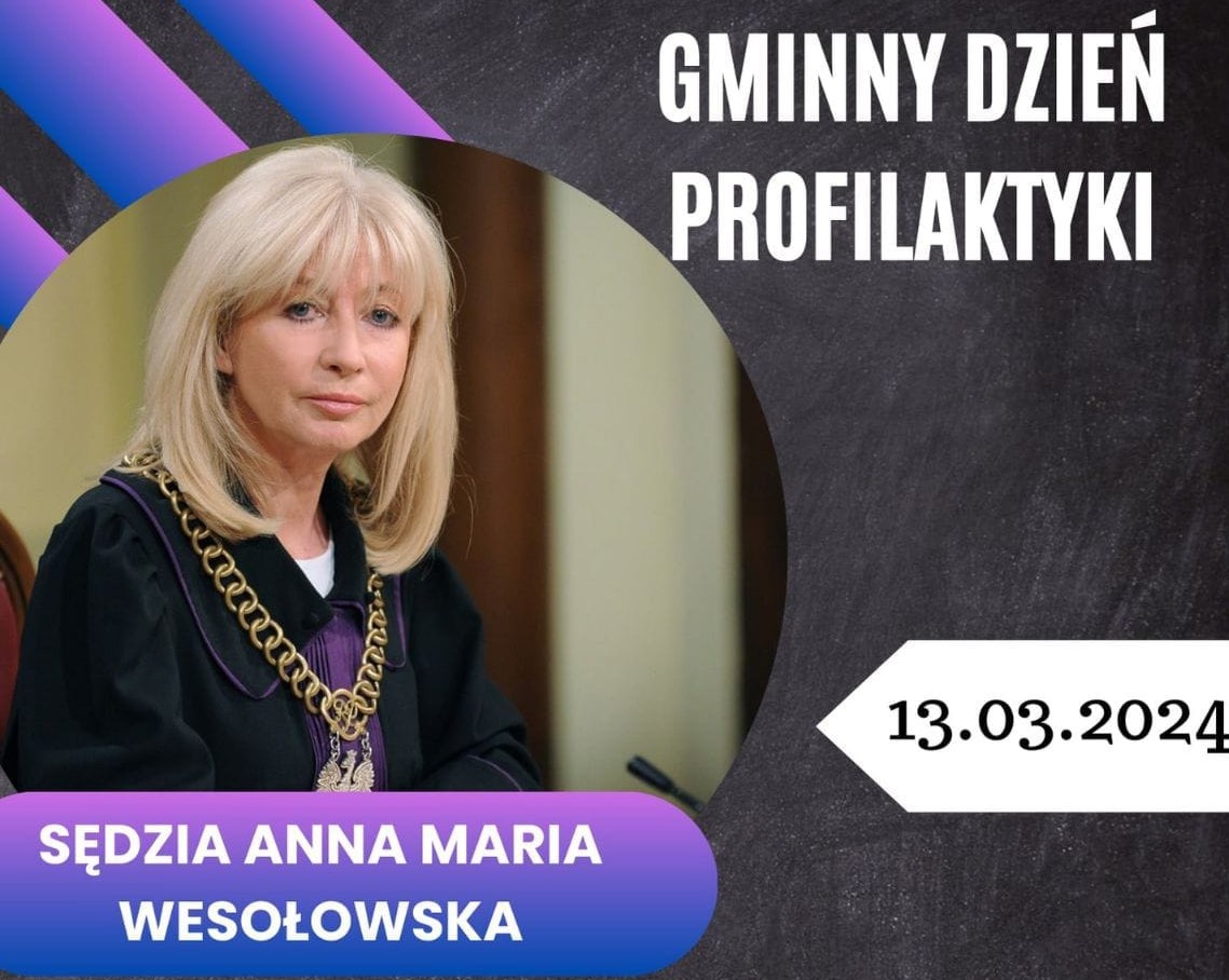 Gminny Dzień Profilaktyki