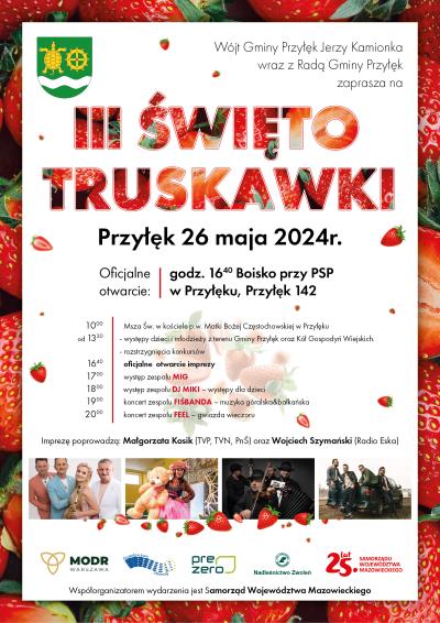 III święto truskawki