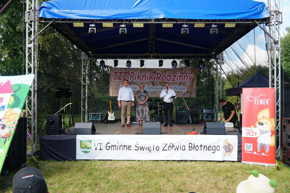 Potrójne Świętowanie w Grabowie nad Wisłą